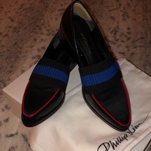 3.1 Phillip Lim “Quinn” loafer